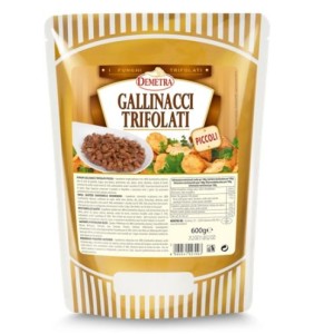 Mažos voveraitės pakepintos, DEMETRA, 700 g
