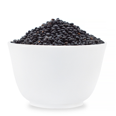 Lęšiai juodieji (Beluga), 800 g