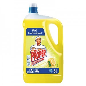 Valiklis universalus Mr.Proper Lemon, 5 L