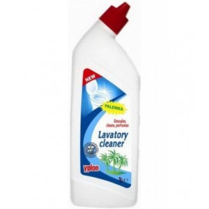 WC cleaner Yplon Lavatory Cleaner, 1L