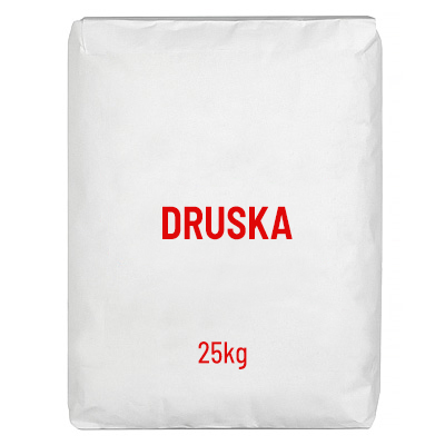 Druska rupi, 25 kg