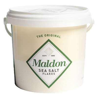Druskos jūros dribsniai Maldon 1,4 kg