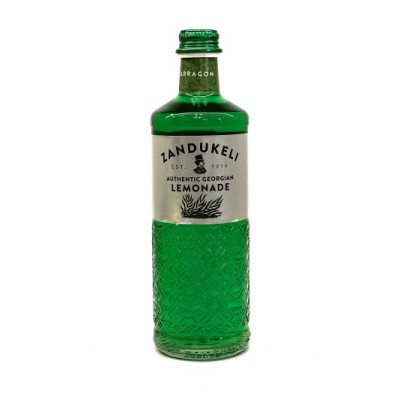Gazuotas gėrimas Tarchūno skonio, ZANDUKELI, 500 ml