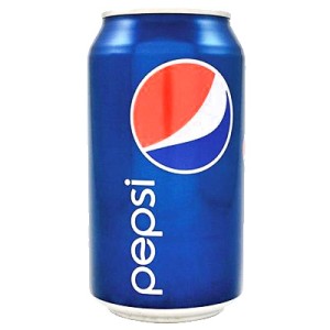 Gėrimas PEPSI COLA, 330 ml