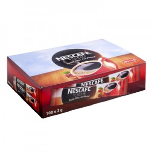 Kava tirpi Nescafe Clasic 100 x 2 g
