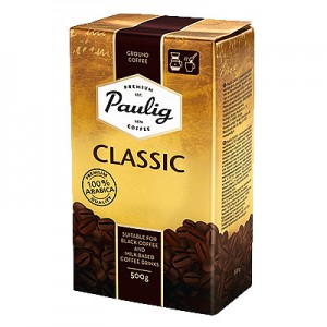 Kava malta Paulig Clasic, 500 g
