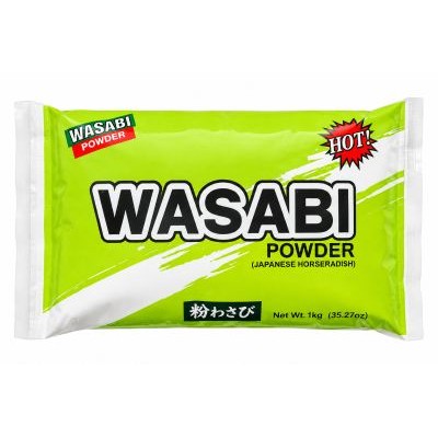 WASABI milteliai, 1 kg
