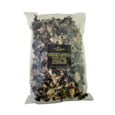 Grybai juodieji ausiagrybiai (Fungus), 1 Kg