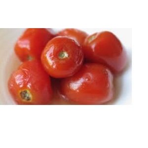 Pomidorai raudoni konservuoti, BARON, 850 g / 480 g