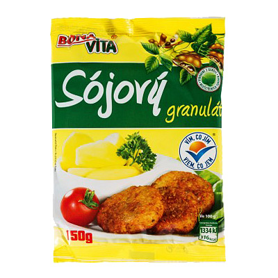 Sojų faršas, 150 g