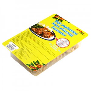 Soy cakes, 80 g