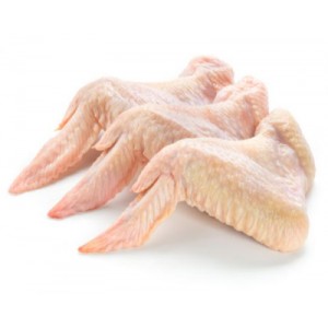 Šaldyti viščiukų broilerių sparneliai, 10 kg