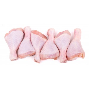 Frozen broiler chicken legs, 10 kg