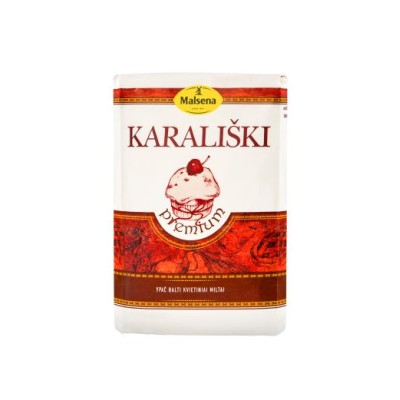 Kvietiniai miltai 405D Karališki Malsena, 1 kg