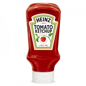 Kečupas originalus Heinz, 460 g