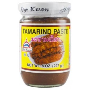Pasta tamarindų POR KWAN TAMARIND, 227 g