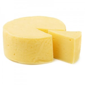 Sūris fermentinis Gouda 45% galvomis, ~ 3 kg