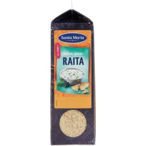 Prieskonių mišinys SANTA MARIA Raita, 700 g