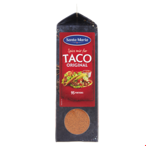 Prieskonių mišinys TACO, Santa Maria, 532 g
