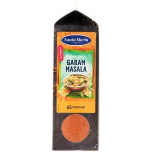 Prieskonių mišinys Garam Masala SANTA MARIA, 553 g