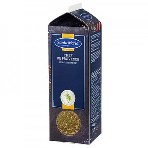 Prieskonių mišinys Chef de Provence SANTA MARIA, 340 g