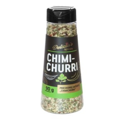 Prieskonių mišinys Chimichurri Delicia's, 90 g