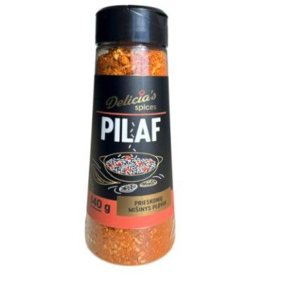 Prieskonių mišinys plovui Delicia's, 140 g