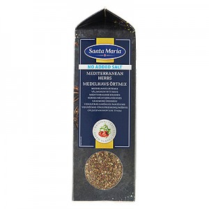 Vidurž.jūros prieskonių mišinys Santa Maria, 340 g