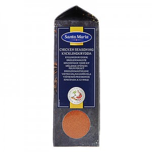 Vištienos prieskoniai Santa Maria be druskos, 445 g