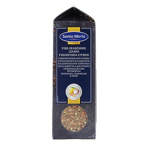 Žuvies citrininai  prieskoniai SANTA MARIA, 500 g