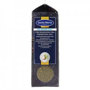 Žuvies su krapais prieskoniai SANTA MARIA, 490 g