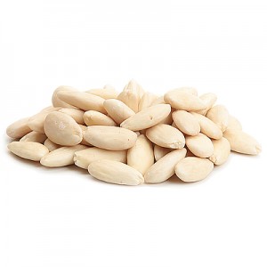 Blanched almonds 1 kg