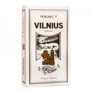 Saldainiai  Vilnius, 1 kg