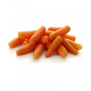 Šaldytos mini morkytės 6/14mm, SUNNYDALE, 2,5 kg