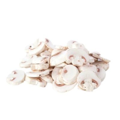 Pievagrybiai pjaustyti, šaldyti, 2,5 kg
