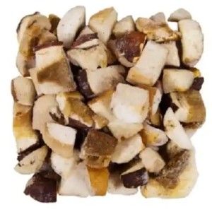 Frozen boletus mushrooms, 2 kg