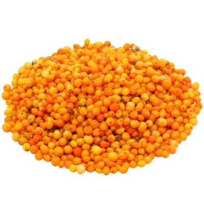 Frozen sea buckthorn, 1 kg