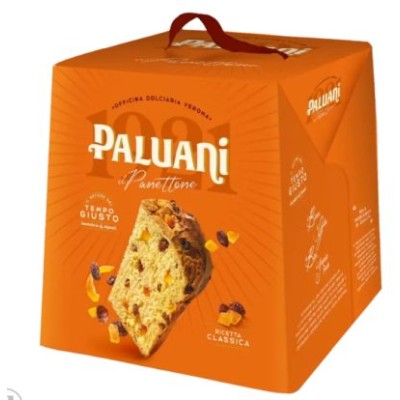 Panettone Classic, PALUANI, 500 g
