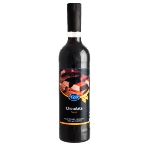 Sirupas šokolado skonio MODO, 750 ml