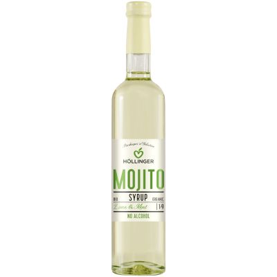 Sirupas MOJITO Hollinger, 500 ml