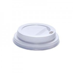  Lid for paper coffee cup D 80mm, 100 pcs