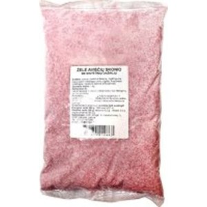 Cherry flavored jelly, 1 kg