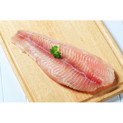 Mažaakio stiklinio šamo filė be glazūros, šaldyta, 5 kg